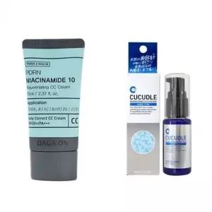 톤업 얼굴 색조메이크업 보습 화장 피부정화 CC크림-WFIZAK4