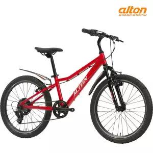 [알톤]2026 알톤 로체스터22 주니어용 MTB 자전거 22인치 시마노 21단 초등학생 미취학