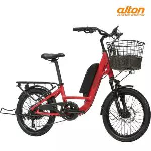 [알톤]2026 알톤 벤조20 베이직 20인치 500W 고출력모터 스텝스루프레임