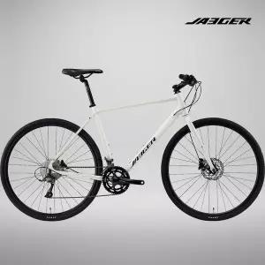 예거 시터스3 시마노 클라리스 16단 유압디스크 가성비 입문용 하이브리드 자전거