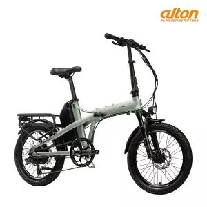 [알톤]2026 알톤 알마타FD 20인치 전기자전거 500W 48V 20Ah 삼성셀 출퇴근 배달용 접이식