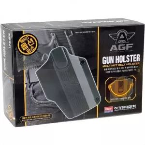 ( )아카데미과학 건홀스터 총케이스 권총집 장난감