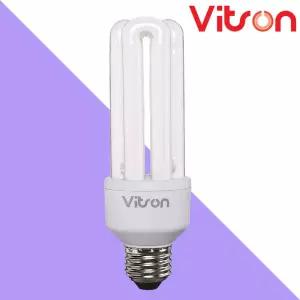 비츠온 T4 3U PAI 20W E26 EL램프 주광색 삼파장전구 형광등