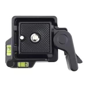 카메라 퀵릴리즈 플레이트슈플레이트 삼각대