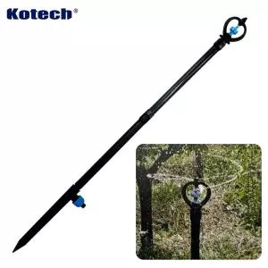 코텍 2단 스프링클러 W-9960 쿨러 잔디 정원 물주기관수자재 기용 용스프링 텃밭용품