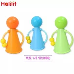 할릴릿 MP쉐이커 MP521 색상임의배송오뚜기음악놀이 장난감 어린이악기 애기 아기 이커 흔드는 오뚝이 방울