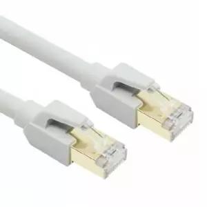 CAT.8 S-STP 기가비트 랜 케이블 5M인터넷 랜선 렌선 5M CAT8 SSTP