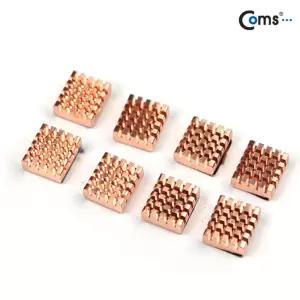 Coms 쿨러 방열판 VGA용 구리VGA용 그래픽카드 메인보드칩셋