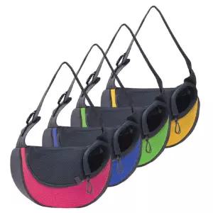 애견가방 대형 강아지 고양이 슬링백 이동 캐리어백팩 산책 이동장 외출