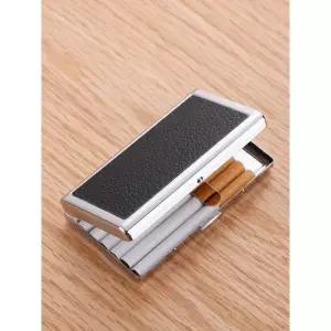 럭셔리 모던 담배케이스 광면 일반담배