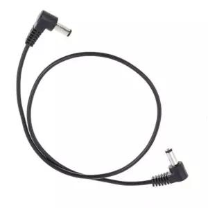 R A케이블 파워 2.1mm pdt432 페달기타 악기 전원선 전원 연결