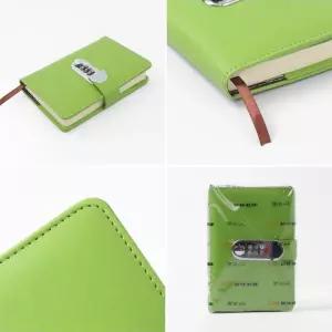 다이어리형 수첩 업무용다이어리 고급노트