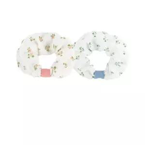 코코아허니 415G4 피오니 헤어 밴드애견머리끈 애완견 강아지 강아지띠