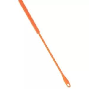 빨대 세척솔 오렌지 실리콘브러쉬 실리콘수세미