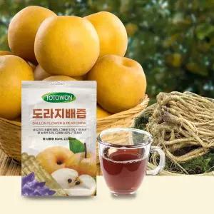 뉴 국산 도라지배즙 80mL x 30포엑기스 배즙 액기스 농축 주스 쥬스