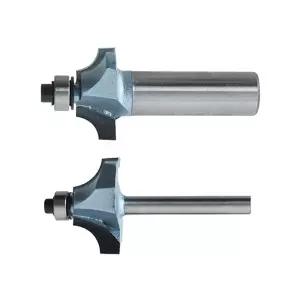 스마토 둥근턱비트 루터 트리머 28mm머 전문가 전문가용 절삭공구 절삭머 단품 작업 공구용