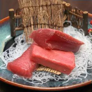 참치회 블럭 속살세트 600g