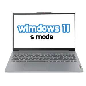 [최신형] 레노버 아이디어패드슬림 3i 15.6인치 인텔 N150 DDR5 8GB 정품 윈도우11 MS오피스