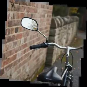 야광미러 화장실용 LED 조명 내장 거울 편리한 휴대용 뷰티 아이템