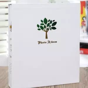 OH 트리 앨범아기사진 강아지 성장 다용도 인물 종류 예쁜 대용량 나무 사진북