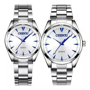 [콩심팥심]시계 커플시계 손목시계 한정판 가성비 CH 디