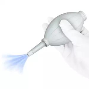 키밍 립스틱형 렌즈 청소솔 광학기도구 고무펌프크리닝 크리너 클리 클리너 케메라용품 기도구 에어블로워