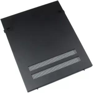 허브랙 측면 판넬 NM-H750M 전용 블랙 우판넬 서버앵글 네트워크자재 렉자재 자재 선반 메니지먼