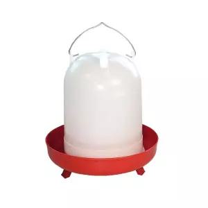 접이식 다리형 병아리 물통 8L닭급수기 수통 형물통 형수기