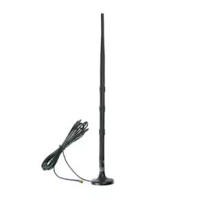 Coms RP-SMA 안테나 16DBi (실내용 무지향성) PC무선 컴퓨터 네트워크 안테나선 튜닝 장식기타