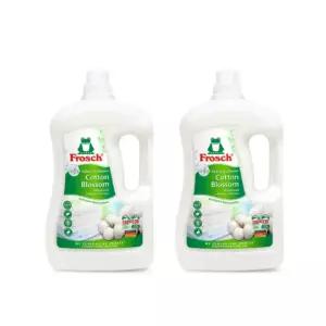 프로쉬섬유유연제코튼블라썸 3L x 2