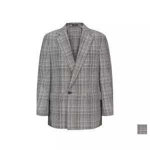 앤드지 세미오버핏 투웨이 스트레치 더블 자켓_BZC2KG1201 1147853