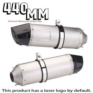 가와사키 호환용품 [닌자 호환용품]400 CBR300 250KEM RC390 Z900 ZX10R 6R 개조용 레오 배기구