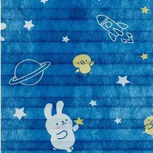 아이방 키즈 롤스크린 어린이 세계지도 블라인드