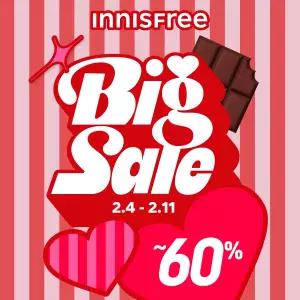 이니스프리 홀리데이/밀크/그린티/레티놀/PDRN/비타C/블랙티/클렌징/선크림/노세범/화산송이/헤어/바디/패드/핸드크림