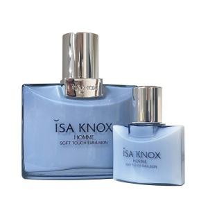 이자녹스 옴므 소프트 터치 에멀전 로션 125ml+휴대용