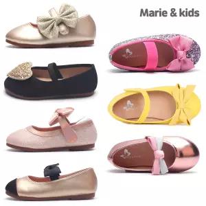 [마리앤키즈] 여아구두 유아 플랫 아동 메리제인 슈즈