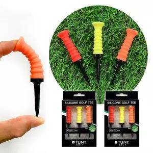 턴트골프 실리콘 티 2세트 무저항 골프티 TA2098717