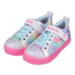 [스케쳐스키즈](마산점)스케쳐스 키즈 LIGHT-UP 트윙클토 셔플브라이트 SK0GL22X061