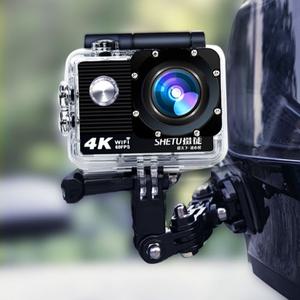 오토바이 블랙박스 바이크 헬멧 액션캠 카메라