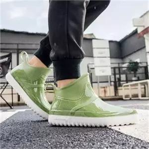 [오노마]ONM 커플 레인부츠 남자 여자 장마철 장화 낚시 밭일 주방 (S8122916)