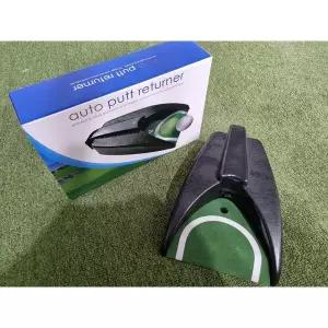 오토 퍼터 리터너 건전지식 퍼팅기+발광티(티샷용) TA2282184