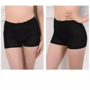 [오노마] ONM 쿨샵 부드러운 착용 매쉬원단 인견 여성 2부 속바지 (S8414009)