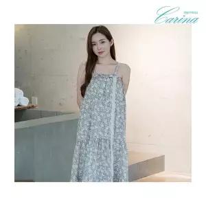 러블리까리나 빈스 여성 랩가운 (1554) 블루 CA2338208