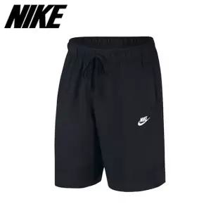 [하프클럽/나이키]남성용 NSW 클럽 저지 숏팬츠 BV2772_010
