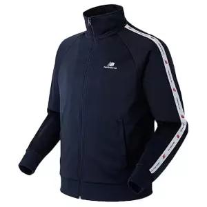 [뉴발란스]뉴발란스 공용 트랙자켓 바람막이 트레이닝복 NBMDA34013-NV