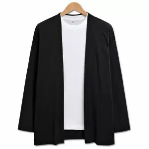 [하프클럽/탑보이]댄디 오버핏 가디건 (ADD039)