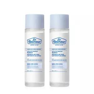 닥터벨머 아미노클리어 립 앤 아이 메이크업 리무버 150ml x 2ea