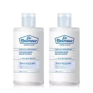 닥터벨머 아미노클리어 클렌징워터 300ml x 2ea