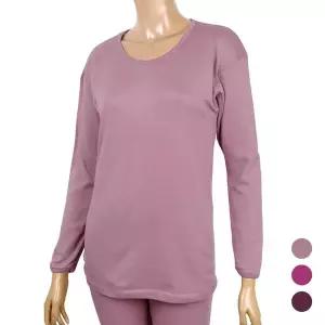 [보리보리/바풀 주니어]바풀 HM 면스판 여성내의 상의 9부