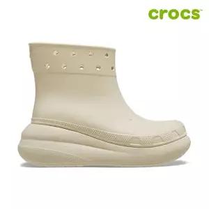 [크록스][크록스 정품] 클래식 크러시 레인부츠 공용장화 207946-2Y2